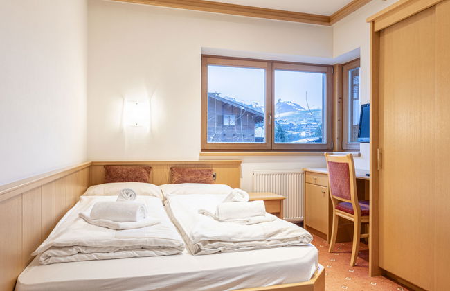 Apartment mit 2 Schlafzimmern in Reith bei Kitzbühel mit garten und sauna - Foto 6