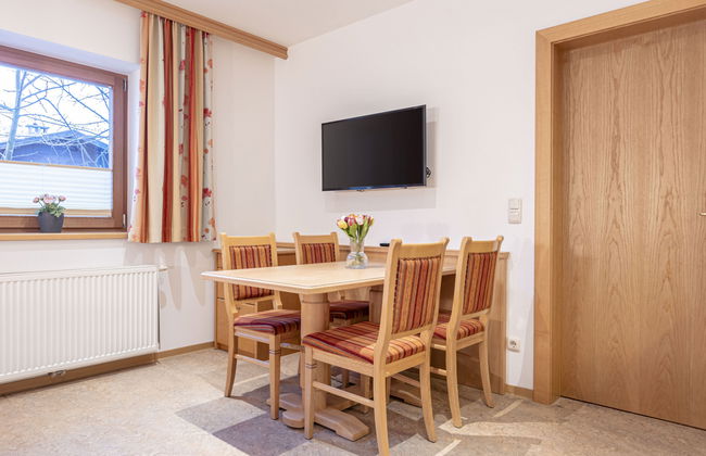 Apartment mit 2 Schlafzimmern in Reith bei Kitzbühel mit garten und sauna - Foto 11