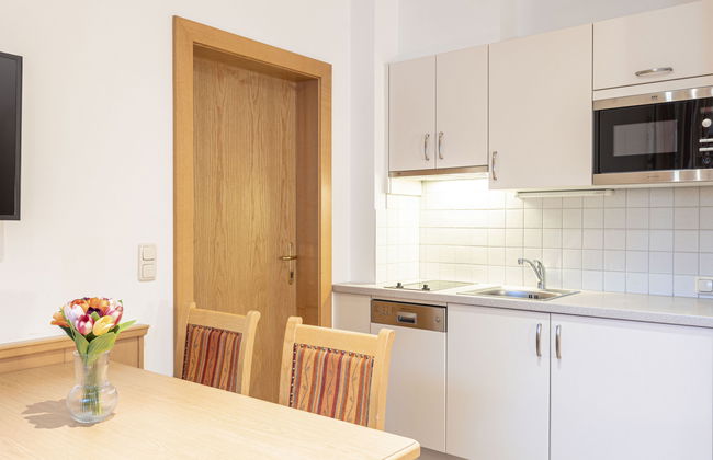 Apartment mit 2 Schlafzimmern in Reith bei Kitzbühel mit garten und sauna - Foto 9