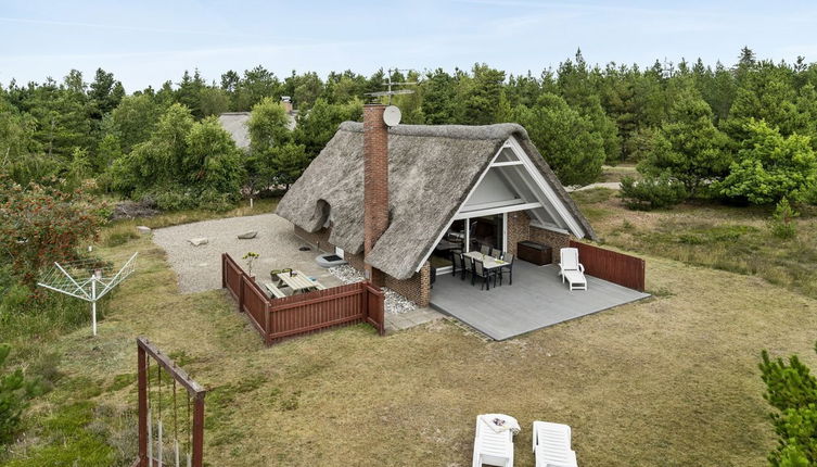 Photo 1 - Maison de 3 chambres à Rømø avec terrasse