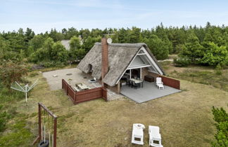 Photo 1 - Maison de 3 chambres à Rømø avec terrasse