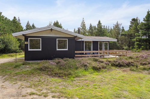 Foto 14 - Casa de 3 quartos em Rømø com terraço