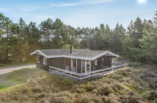 Foto 10 - Casa de 3 quartos em Rømø com terraço