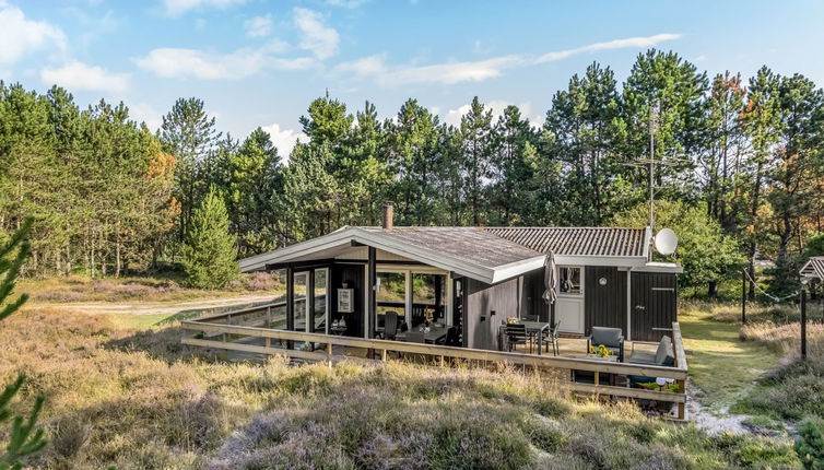 Foto 1 - Casa de 3 quartos em Rømø com terraço