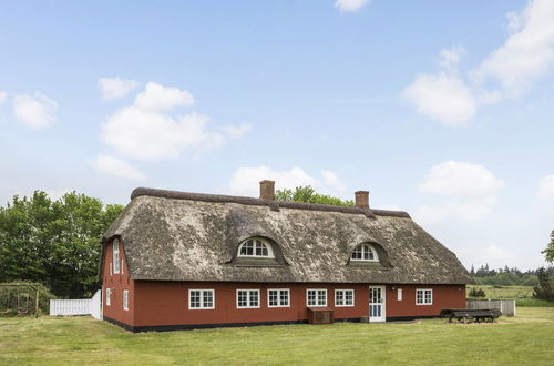 Foto 6 - Apartamento de 3 quartos em Rømø com terraço