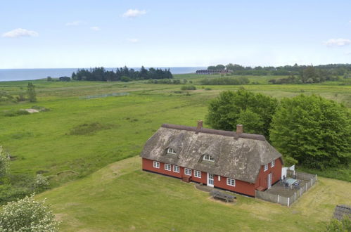 Foto 1 - Apartamento de 3 quartos em Rømø com terraço