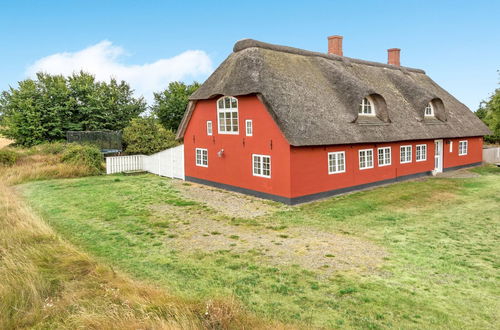 Foto 10 - Apartamento de 3 quartos em Rømø com terraço