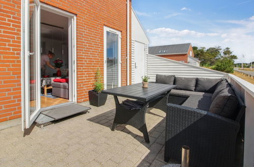 Foto 12 - Apartamento de 3 quartos em Rømø com terraço