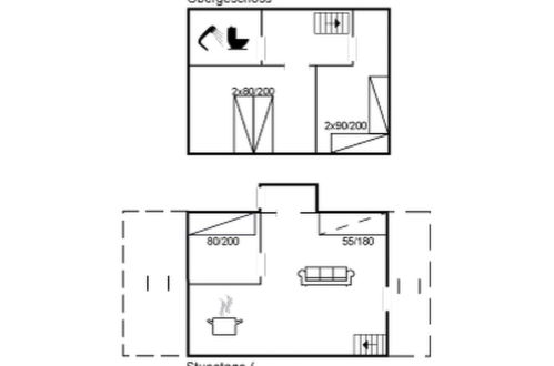 Foto 30 - Apartamento de 3 quartos em Rømø com terraço