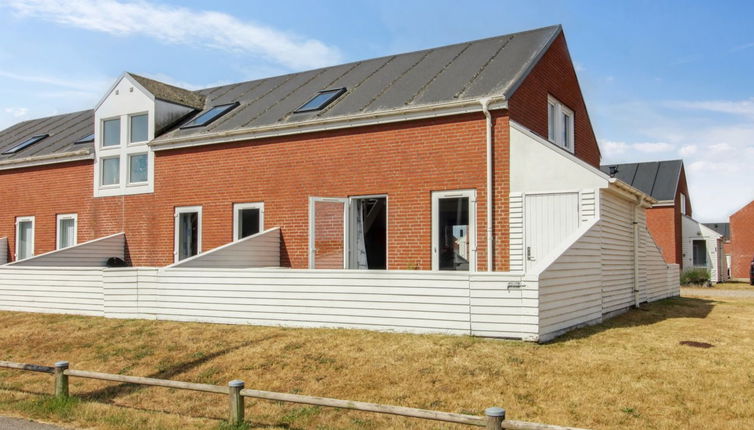 Foto 1 - Apartamento de 3 quartos em Rømø com terraço
