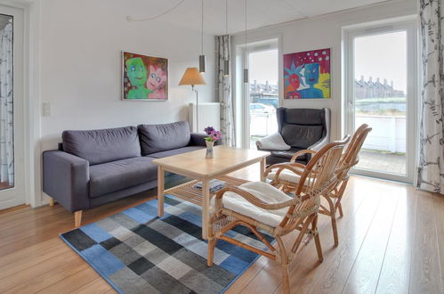 Foto 6 - Apartamento de 3 habitaciones en Rømø con terraza