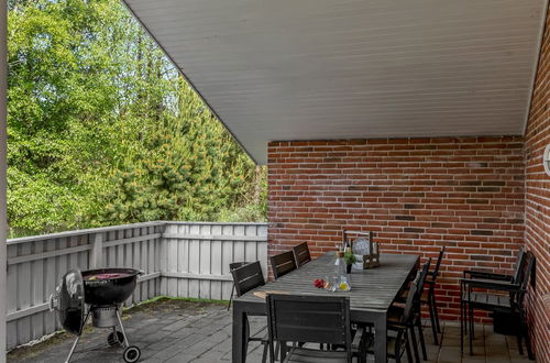 Foto 19 - Casa de 4 quartos em Rømø com piscina privada e terraço