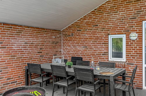 Foto 20 - Casa de 4 quartos em Rømø com piscina privada e terraço
