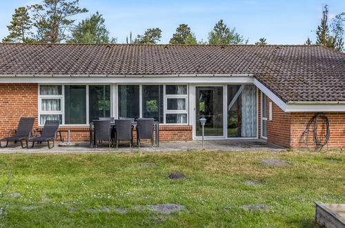 Foto 14 - Casa de 4 quartos em Rømø com piscina privada e terraço