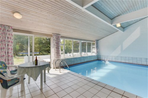 Photo 3 - Maison de 4 chambres à Rømø avec piscine privée et terrasse