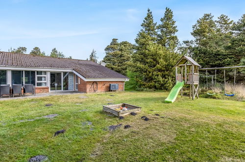 Foto 15 - Casa de 4 quartos em Rømø com piscina privada e terraço