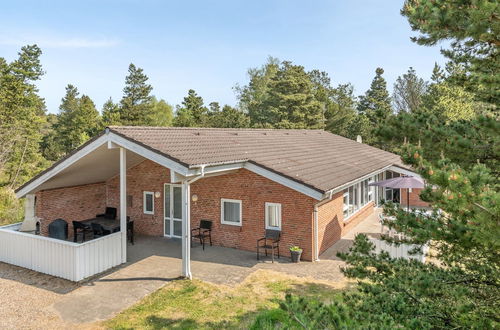 Foto 13 - Casa de 4 quartos em Rømø com piscina privada e terraço