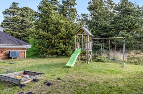 Foto 16 - Casa de 4 quartos em Rømø com piscina privada e terraço