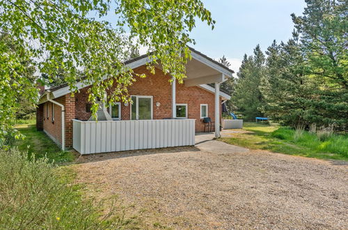 Foto 31 - Casa de 4 quartos em Rømø com piscina privada e terraço