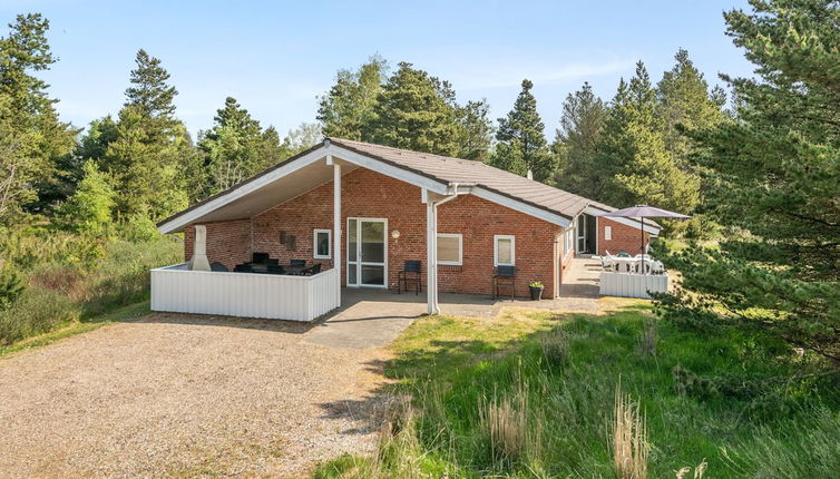 Foto 1 - Casa de 4 quartos em Rømø com piscina privada e terraço