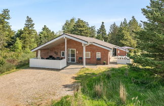 Foto 1 - Casa de 4 quartos em Rømø com piscina privada e terraço