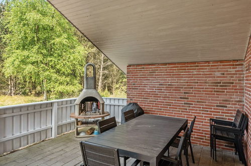 Foto 24 - Casa de 4 quartos em Rømø com piscina privada e terraço