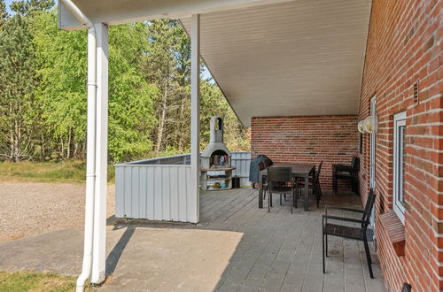 Foto 25 - Casa de 4 quartos em Rømø com piscina privada e terraço