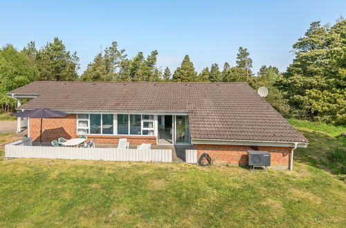 Foto 9 - Casa de 4 habitaciones en Rømø con piscina privada y terraza