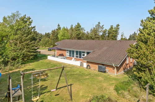 Foto 10 - Casa con 4 camere da letto a Rømø con piscina privata e terrazza