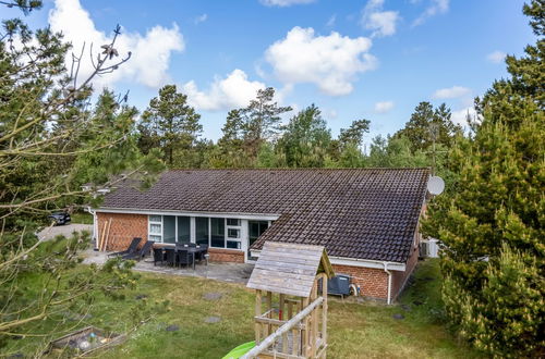 Foto 17 - Casa de 4 quartos em Rømø com piscina privada e terraço