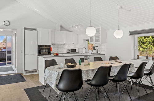 Foto 43 - Casa de 4 quartos em Rømø com piscina privada e terraço