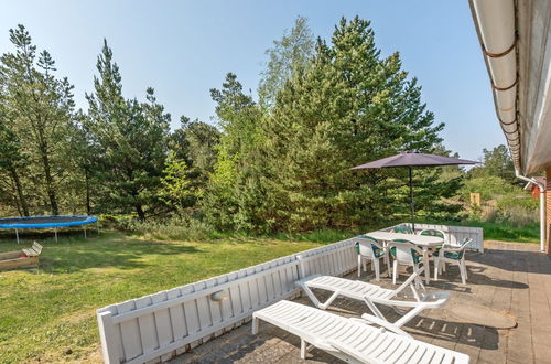 Foto 31 - Casa de 4 quartos em Rømø com piscina privada e terraço