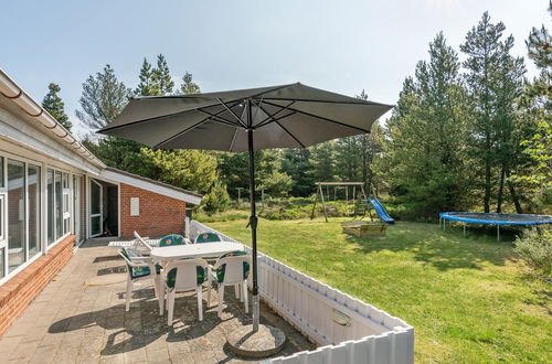 Foto 44 - Casa de 4 quartos em Rømø com piscina privada e terraço