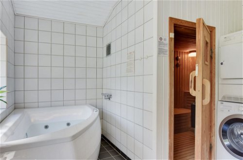Foto 24 - Casa de 4 quartos em Rømø com piscina privada e terraço