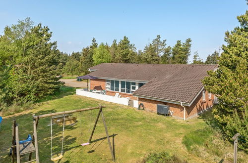 Foto 29 - Casa de 4 quartos em Rømø com piscina privada e terraço