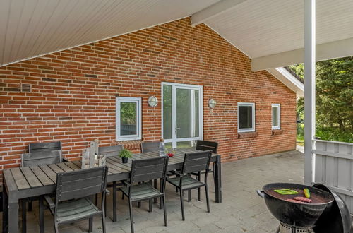 Foto 21 - Casa de 4 quartos em Rømø com piscina privada e terraço