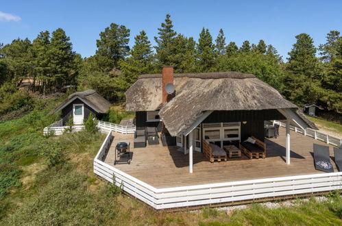 Foto 25 - Casa de 3 habitaciones en Rømø con sauna