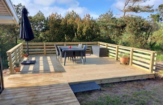 Foto 3 - Casa de 3 quartos em Rømø com terraço