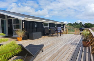 Foto 3 - Casa de 3 habitaciones en Rømø con terraza