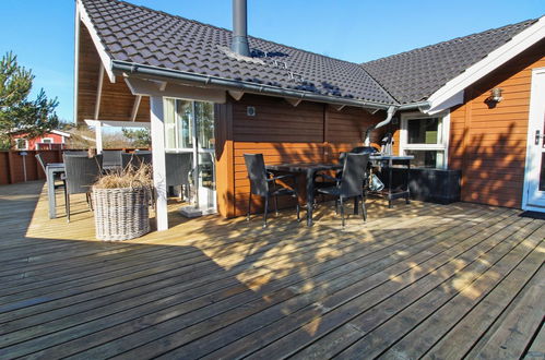 Photo 29 - Maison de 3 chambres à Rømø avec terrasse et sauna