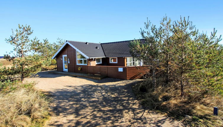 Photo 1 - Maison de 3 chambres à Rømø avec terrasse et sauna