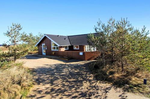 Foto 1 - Casa de 3 habitaciones en Rømø con terraza y sauna