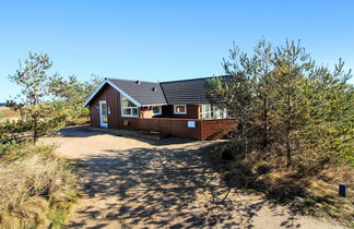 Foto 1 - Casa de 3 quartos em Rømø com terraço e sauna