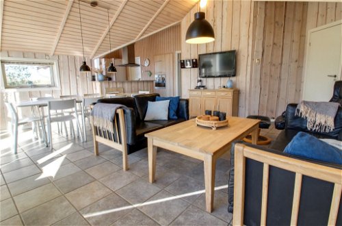 Foto 6 - Casa de 3 habitaciones en Rømø con terraza y sauna