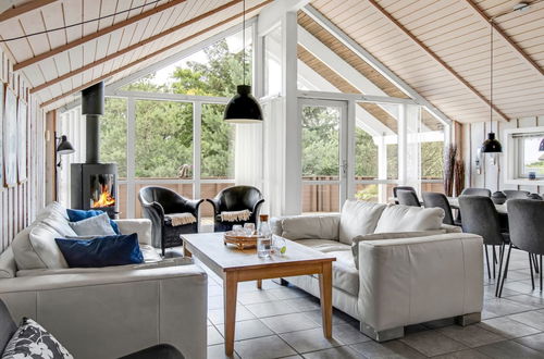 Foto 31 - Casa de 3 quartos em Rømø com terraço e sauna