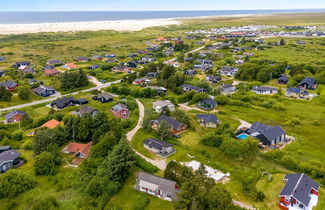Foto 3 - Casa de 3 quartos em Rømø com terraço e sauna