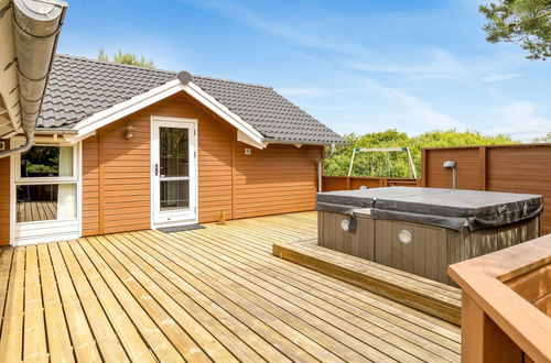 Foto 34 - Casa de 3 quartos em Rømø com terraço e sauna