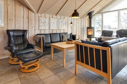 Foto 7 - Casa con 3 camere da letto a Rømø con terrazza e sauna