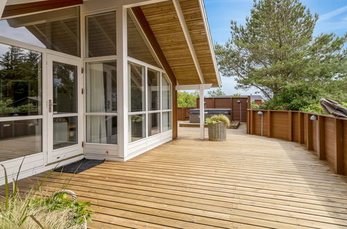 Foto 10 - Casa de 3 quartos em Rømø com terraço e sauna