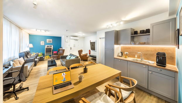Jimmy's Apartments Lory - Foto 4